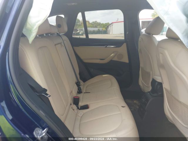 WBXHT3C37H5F78926 BMW X1 Xdrive28i