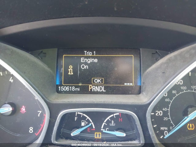 Ford FOCUS S 2017 1FADP3E21HL281430 Image 7