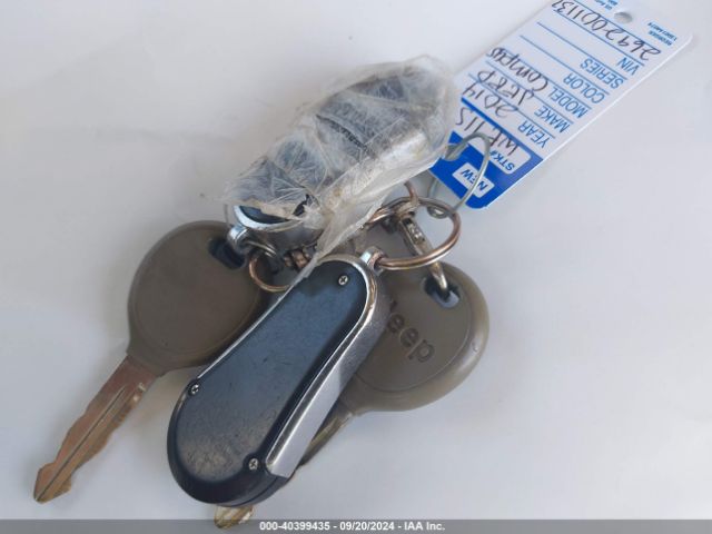 1C4NJCBA3ED765102 Jeep Compass Sport