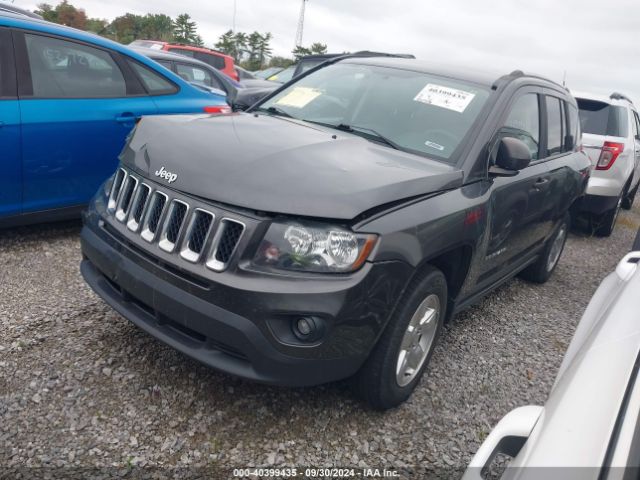 1C4NJCBA3ED765102 Jeep Compass Sport