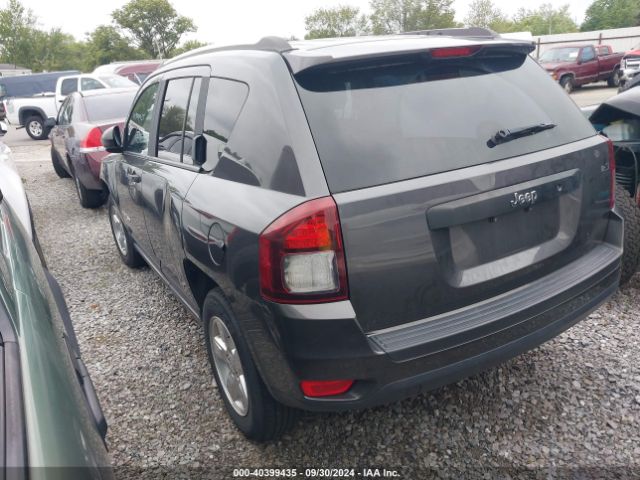 1C4NJCBA3ED765102 Jeep Compass Sport