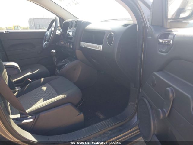 1C4NJCBA3ED765102 Jeep Compass Sport