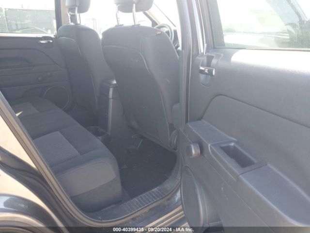 1C4NJCBA3ED765102 Jeep Compass Sport