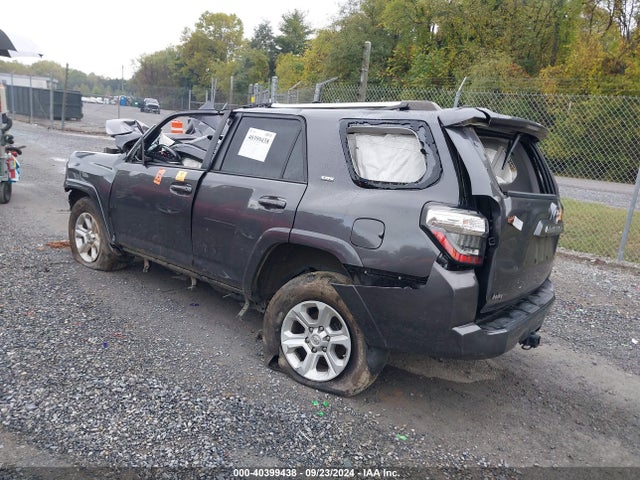 Toyota 4runner Sr5 Premium 2021 JTENU5JRXM5854096 Image 3