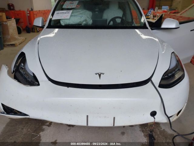 7SAYGDEE7PA100523 Tesla Model Y Awd/long Range Dual Motor All-wheel Drive
