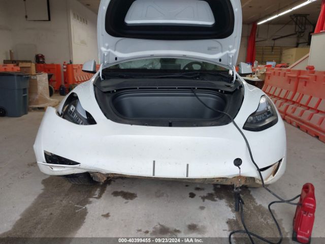 7SAYGDEE7PA100523 Tesla Model Y Awd/long Range Dual Motor All-wheel Drive