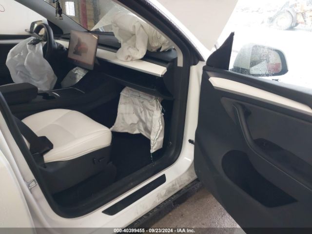 7SAYGDEE7PA100523 Tesla Model Y Awd/long Range Dual Motor All-wheel Drive