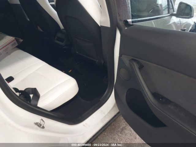 7SAYGDEE7PA100523 Tesla Model Y Awd/long Range Dual Motor All-wheel Drive