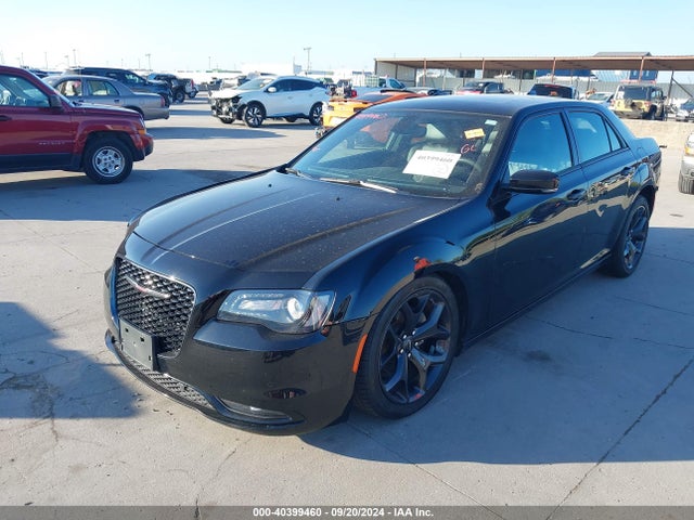 2C3CCABG9PH569587 Chrysler 300 300s