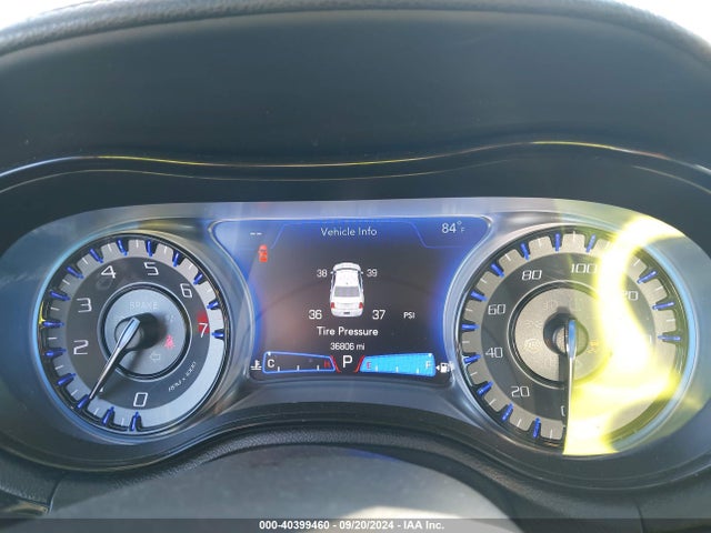 2C3CCABG9PH569587 Chrysler 300 300s