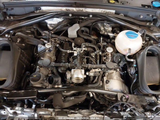 2016 PORSCHE MACAN WP1AB2A51GLB44846 Photo 9