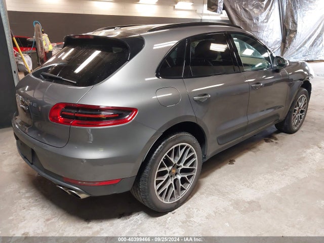 2016 PORSCHE MACAN WP1AB2A51GLB44846 Photo 3
