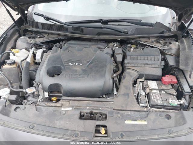 1N4AA6APXGC396002 Nissan Maxima 3.5 Platinum