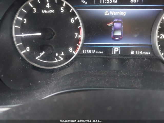 1N4AA6APXGC396002 Nissan Maxima 3.5 Platinum
