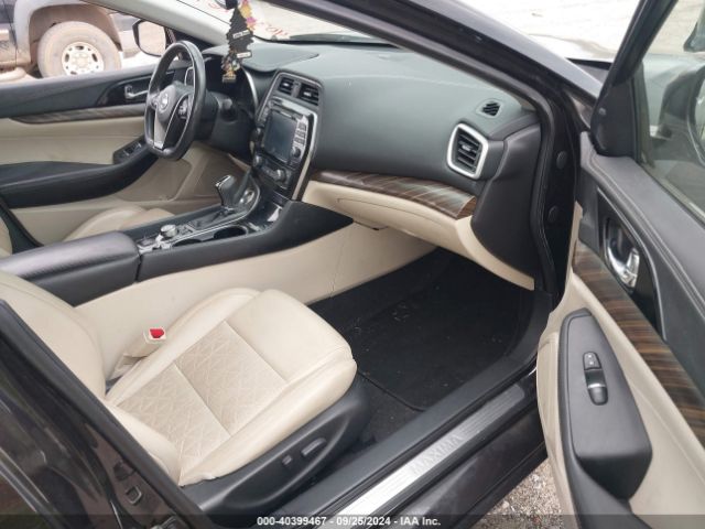 1N4AA6APXGC396002 Nissan Maxima 3.5 Platinum