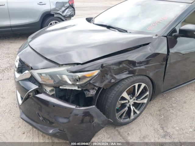 1N4AA6APXGC396002 Nissan Maxima 3.5 Platinum