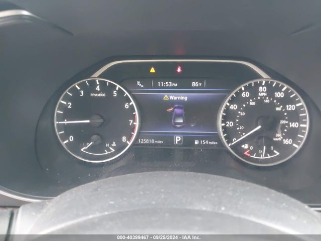 1N4AA6APXGC396002 Nissan Maxima 3.5 Platinum