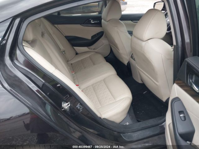 1N4AA6APXGC396002 Nissan Maxima 3.5 Platinum