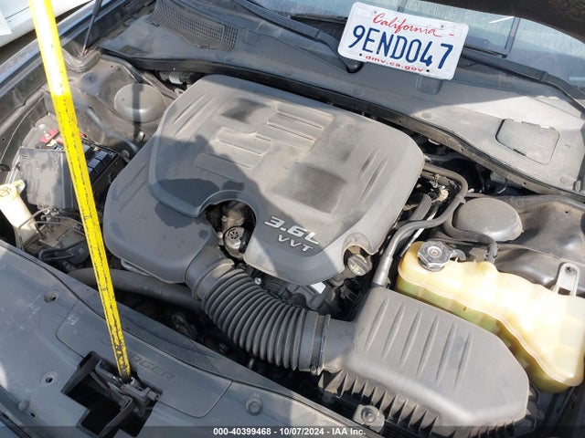 Dodge Charger Se 2016 2C3CDXBG3GH139876 Image 10