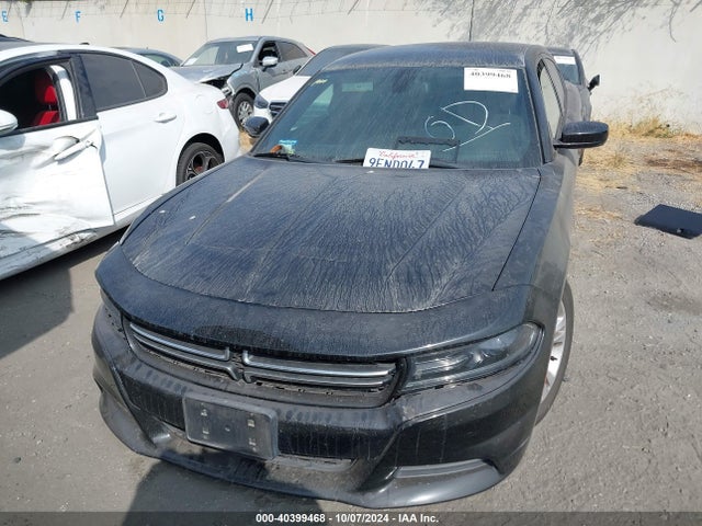 Dodge Charger Se 2016 2C3CDXBG3GH139876 Image 13