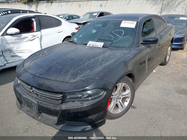 Dodge Charger Se 2016 2C3CDXBG3GH139876 Image 2