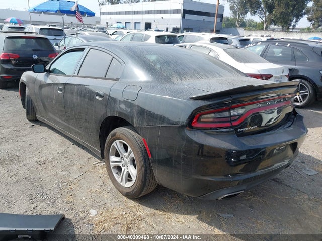 Dodge Charger Se 2016 2C3CDXBG3GH139876 Image 3