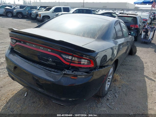 Dodge Charger Se 2016 2C3CDXBG3GH139876 Image 4