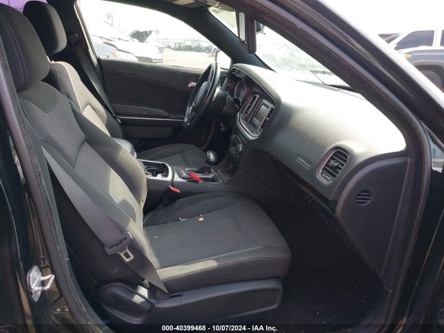 Dodge Charger Se 2016 2C3CDXBG3GH139876 Image 5