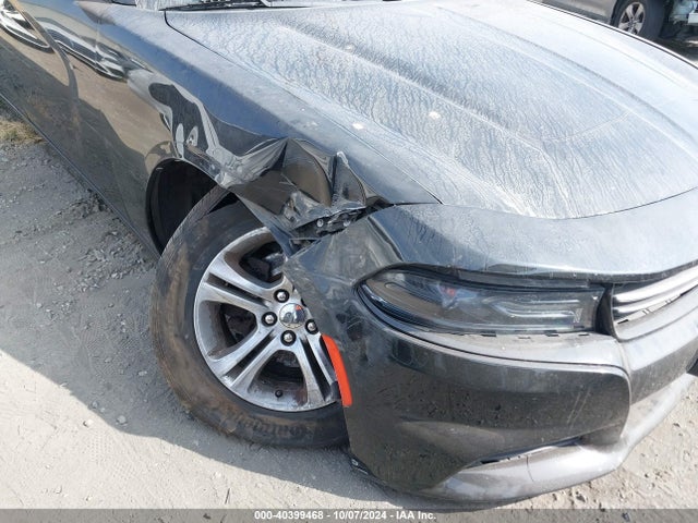 Dodge Charger Se 2016 2C3CDXBG3GH139876 Image 6