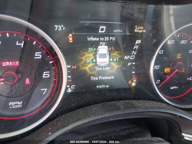 Dodge Charger Se 2016 2C3CDXBG3GH139876 Image 7