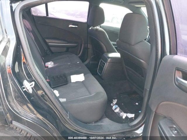 Dodge Charger Se 2016 2C3CDXBG3GH139876 Image 8