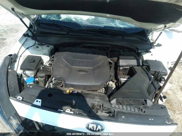 KNALC4J15H5087604 KIA Cadenza Limited