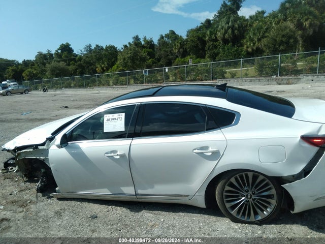 KIA Cadenza Limited 2017 KNALC4J15H5087604 Image 15