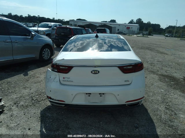 KIA Cadenza Limited 2017 KNALC4J15H5087604 Image 17