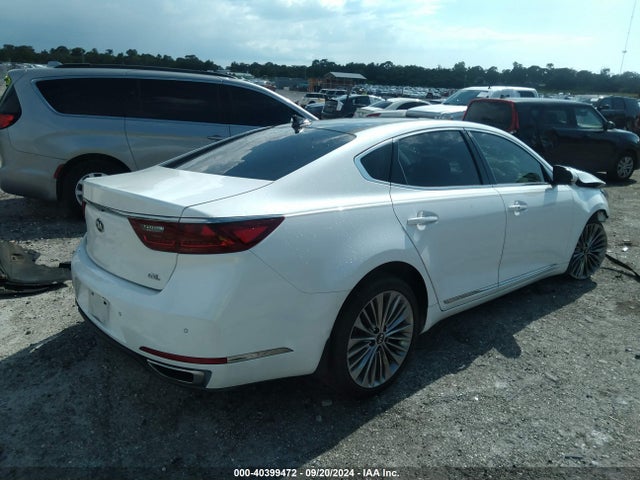 KNALC4J15H5087604 KIA Cadenza Limited