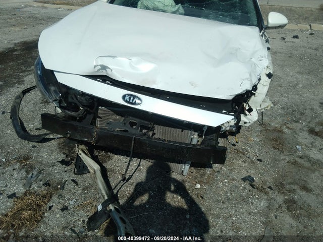 KNALC4J15H5087604 KIA Cadenza Limited