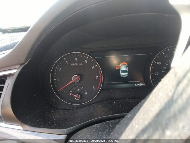 KNALC4J15H5087604 KIA Cadenza Limited