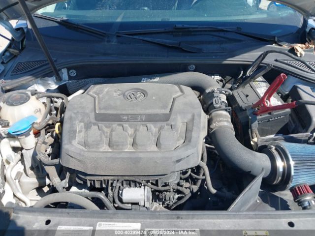 1VWAA7A34JC027461 Volkswagen Passat 2.0t R-line/2.0t S