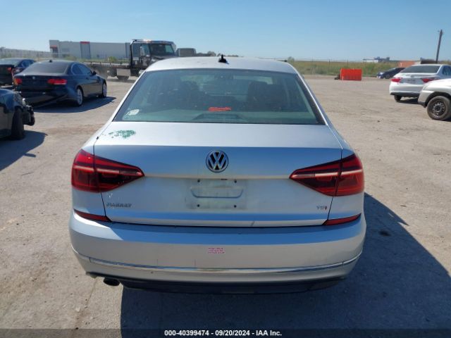 1VWAA7A34JC027461 Volkswagen Passat 2.0t R-line/2.0t S
