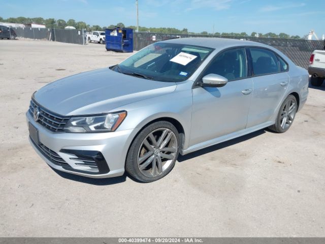 1VWAA7A34JC027461 Volkswagen Passat 2.0t R-line/2.0t S