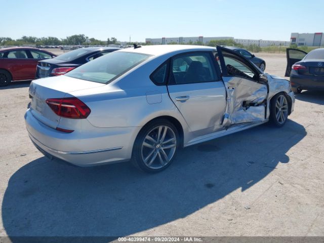 1VWAA7A34JC027461 Volkswagen Passat 2.0t R-line/2.0t S