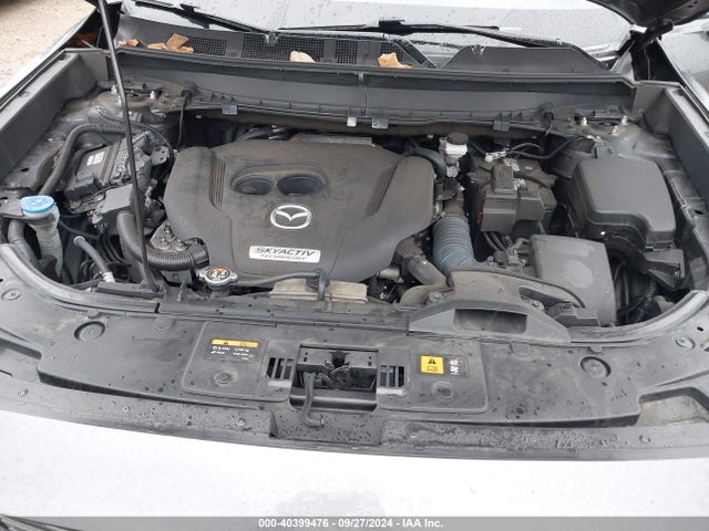 JM3TCBDY8G0113700 Mazda Cx-9 Grand Touring
