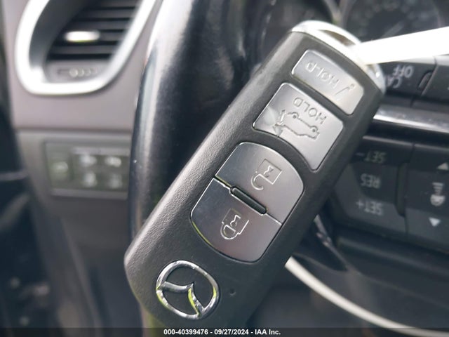 JM3TCBDY8G0113700 Mazda Cx-9 Grand Touring