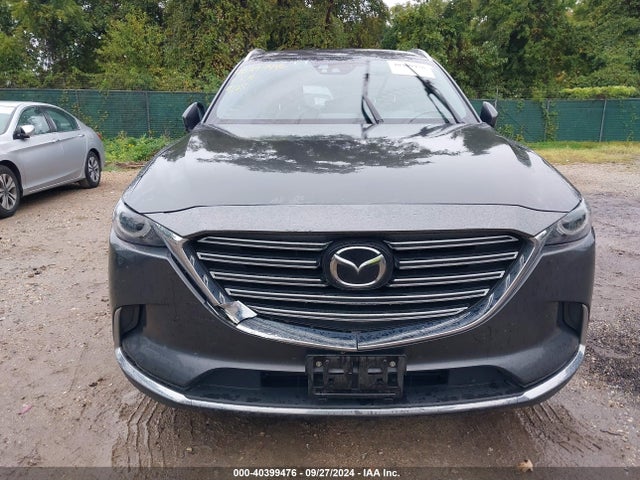 JM3TCBDY8G0113700 Mazda Cx-9 Grand Touring