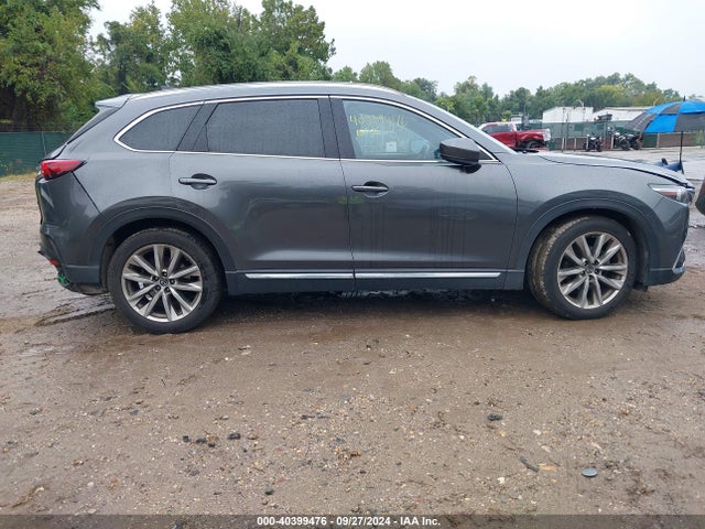JM3TCBDY8G0113700 Mazda Cx-9 Grand Touring