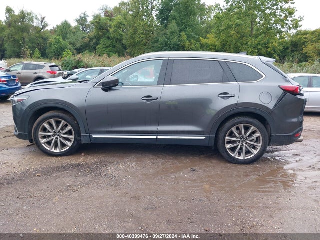 Mazda Cx-9 Grand Touring 2016 JM3TCBDY8G0113700 Image 14