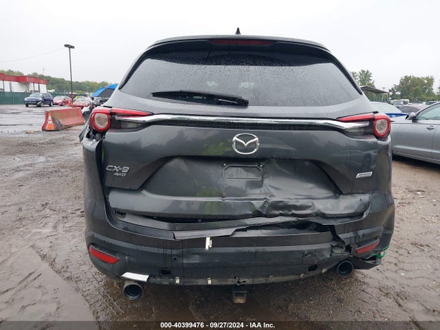Mazda Cx-9 Grand Touring 2016 JM3TCBDY8G0113700 Image 16
