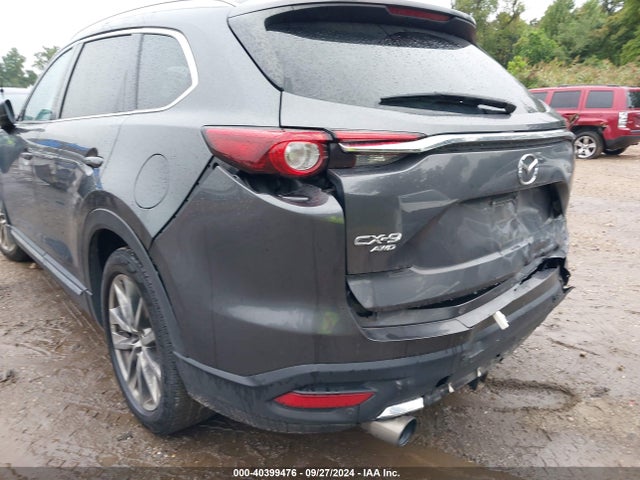 JM3TCBDY8G0113700 Mazda Cx-9 Grand Touring