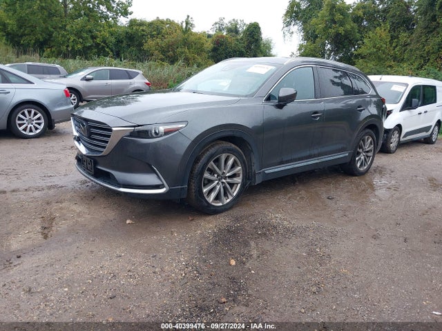 JM3TCBDY8G0113700 Mazda Cx-9 Grand Touring