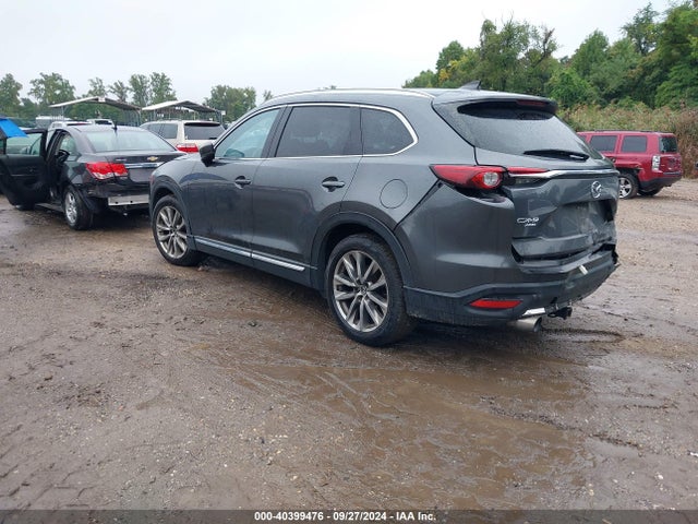 JM3TCBDY8G0113700 Mazda Cx-9 Grand Touring